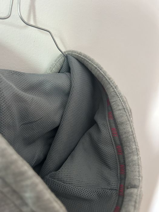 Casaco cinzento Nike