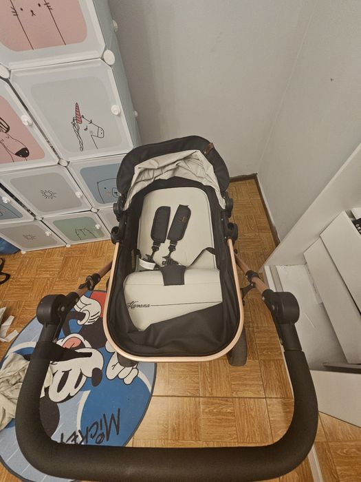 Carrinho de bebé
