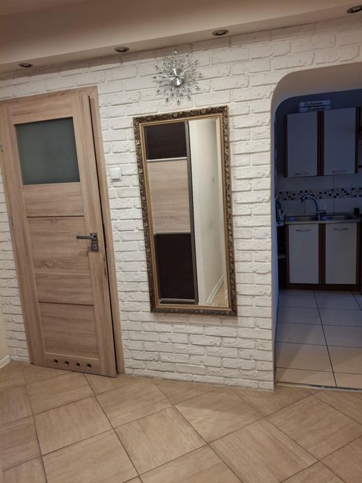 Mieszkanie 46,3m2 w centrum miasta