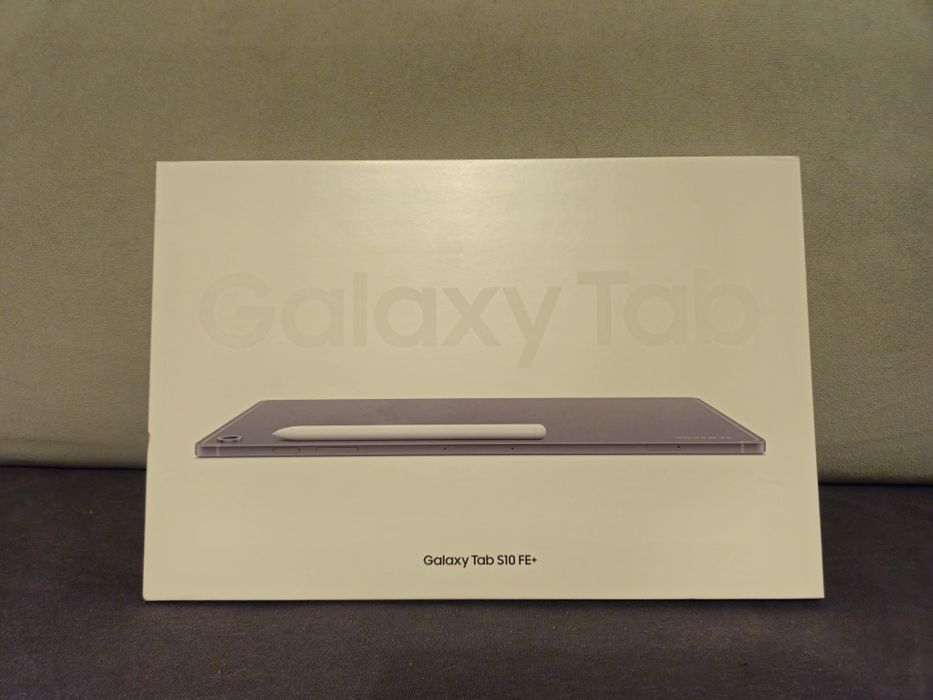 Samsung Galaxy Tab S10 FE+