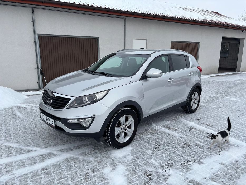 Kia Sportage super stan