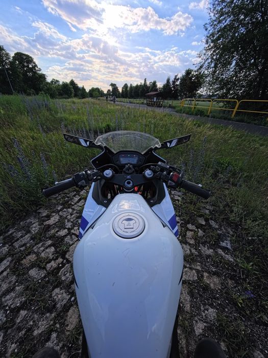 Honda CBR 500 R 2013