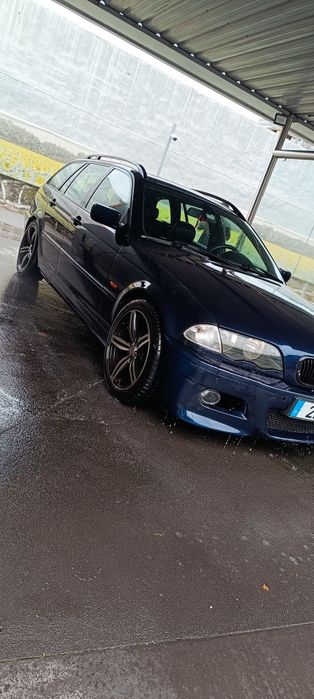 BMW E46 320d 136cv