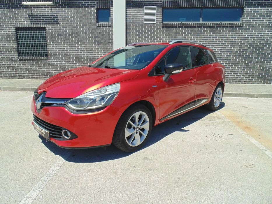 Renault Clio Sport Tourer 1.5 dCi Limited