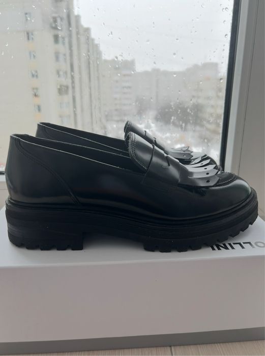 Лоферы Pollini ( Max Mara, Marella)