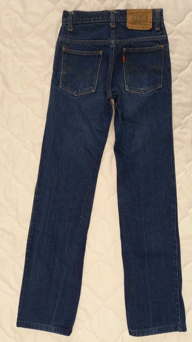 Джинсы Levis 25-26р