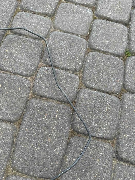 Yamaha YFM 550 / 700 Grizzly przewod hamulca tyl OEM 2007-2015