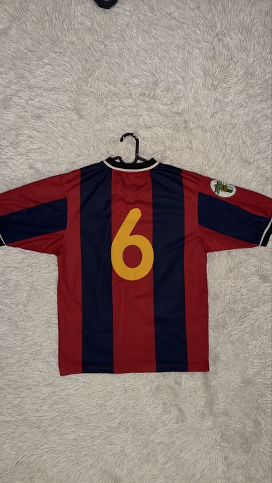 Camisola AD Sao Pedro da Cova finais anos 90 início de 2000