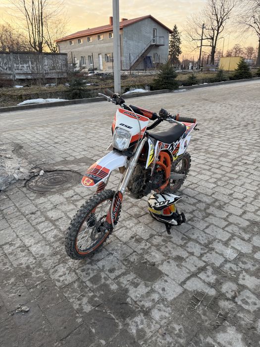 Bse кросовий ендуро