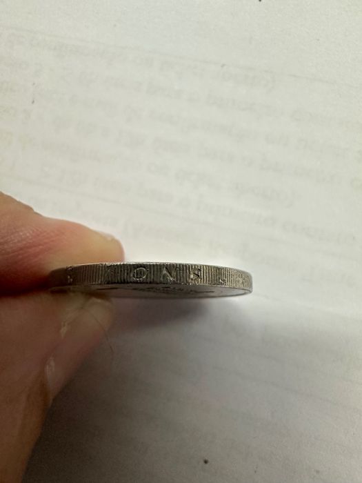 Moeda 2€  beatrix koningin der nederlanden 2000