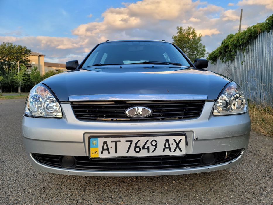 ВАЗ 2170 Lada  Priora  лада пріора