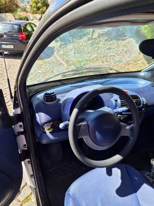 Carro smart f two