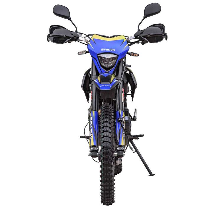 Мотоцикл Spark SP250P-2 Ендуро/Крос 21 (к. с.) з Новою Графікою