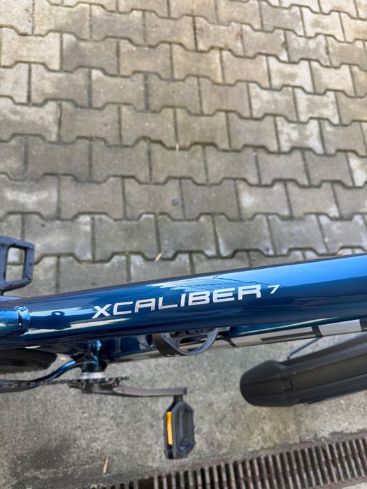 Trek x-caliber 7 " M "