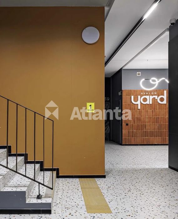 Продається 2-кім квартира 73.26м² у ЖК Avalon Yard Львів, вул.Замарстинівська 76