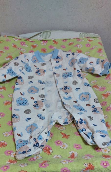 Чоловічок 68 р на баєчці