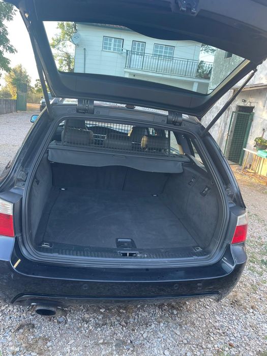 Bmw seri 5 163 cv