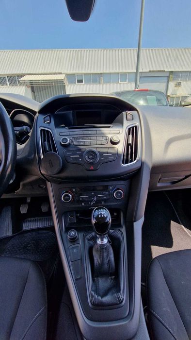 Ford Focus 1.5 TDCI Titanium