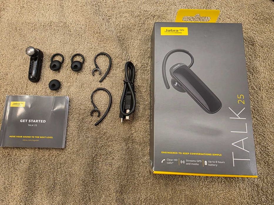 Jabra Talk 25 2個セット売り Jabra Talk 25 2個セット売り Jabra Talk