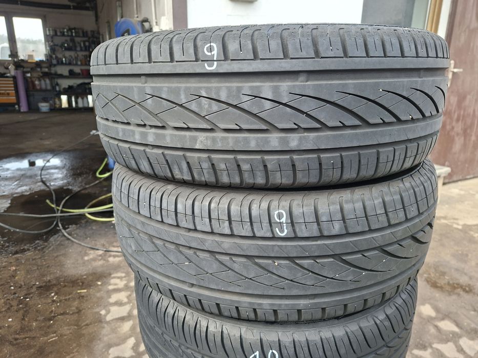 Opony letnie 195/55 R16 # wulkanizacja # Puszcza Miejska # montaż #