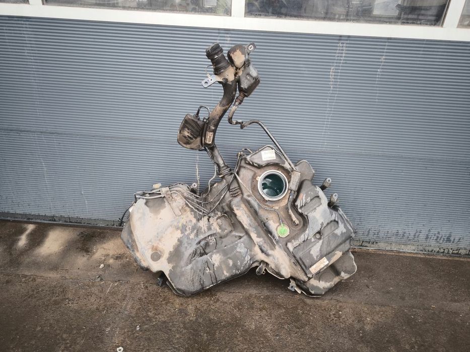 BAK ZBIORNIK PALIWA AUDI A6 C6 4F0201021GP BENZYNA ORYGINAŁ !