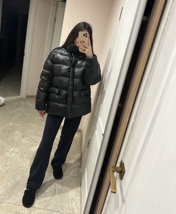 Куртка puma пуховик