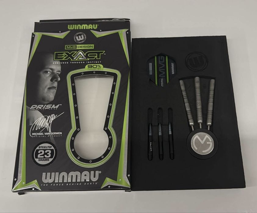 Lotki Michael van Gerwen Exact 23g