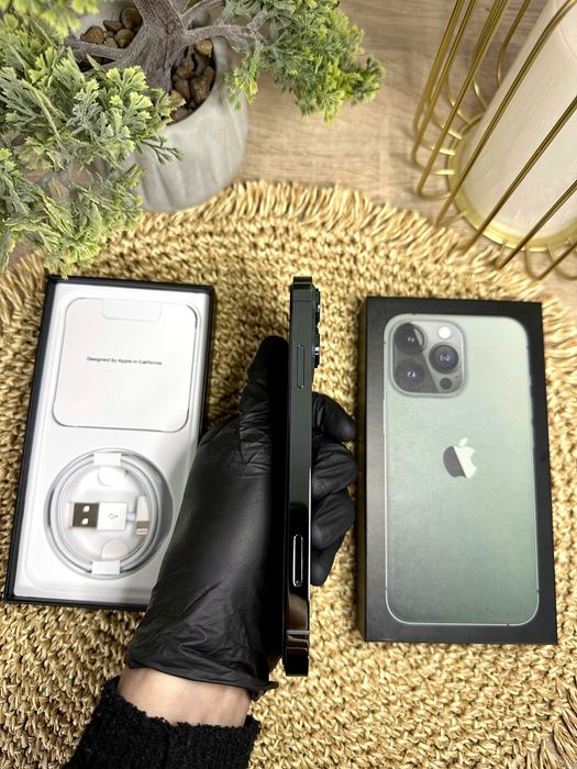 IPhone 13 Pro (Alpine Green) 128GB XR в корпусі IPhone 13 Pro