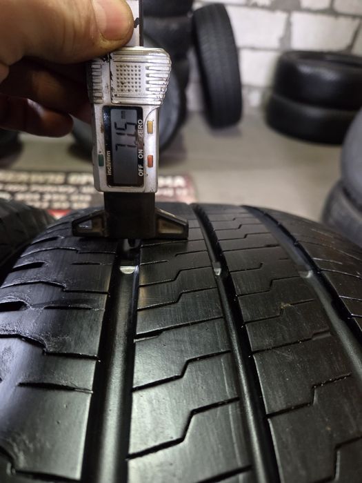 opony używane 235/60R17 C Continental VANCONTACT ECO