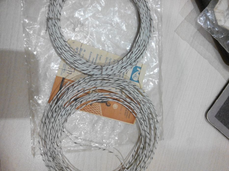 Струна теннисная СССР для теннисных ракеток струны Tenigal