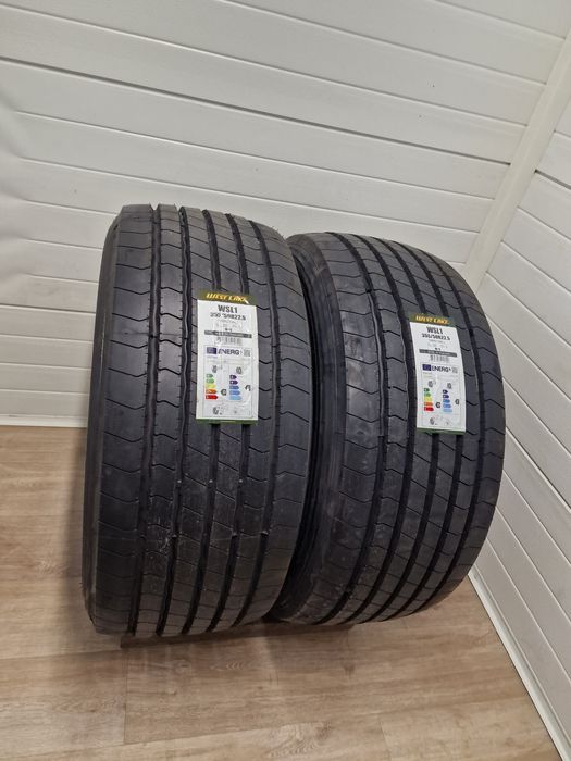 355/50R22.5 [1290netto] WEST LAKE opona NOWA przód prowadząca PROMOCJA