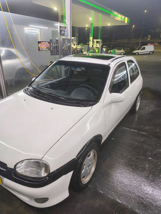 Opel corsa 1.5d em bom estado
