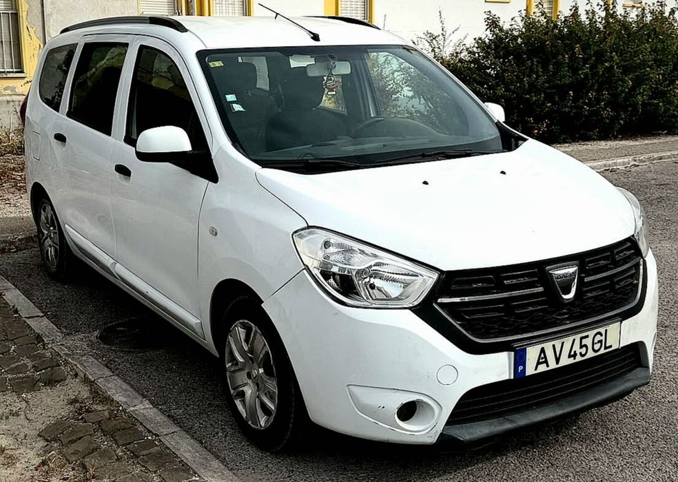 Dacia Lodgy