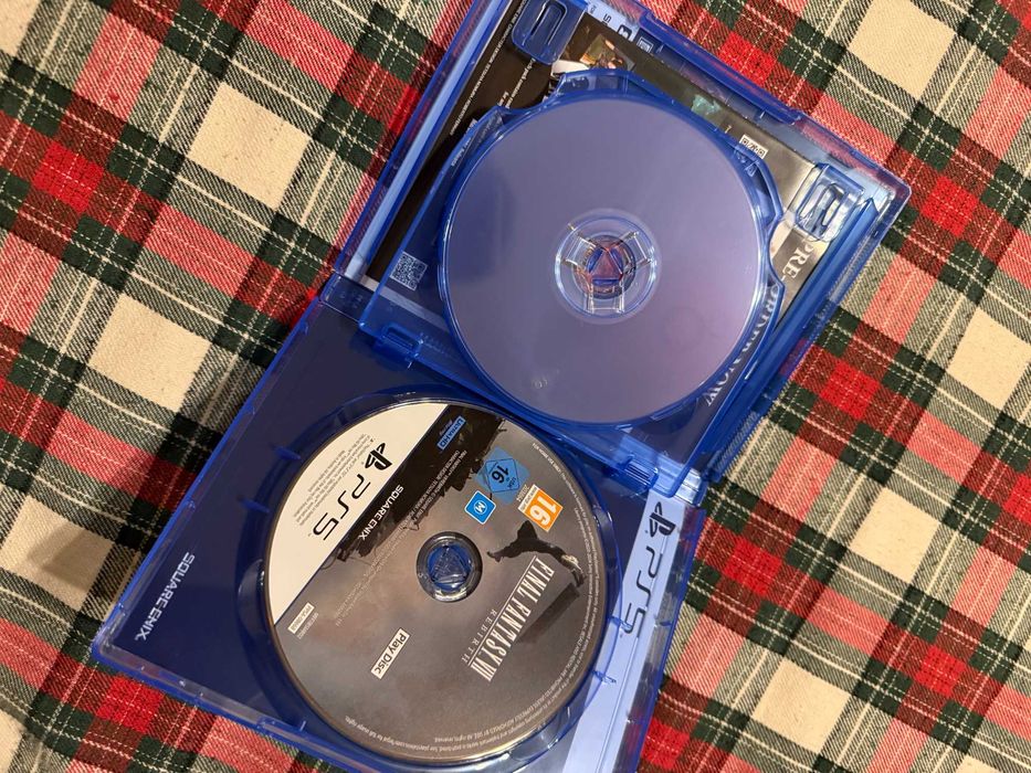 Final Fantasy VII Rebirth PS5