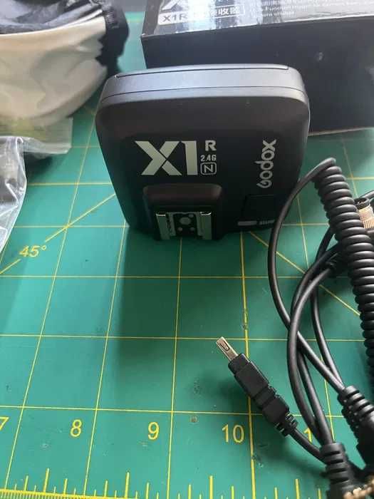 Godox X1R-N TTL Wireless Flash Trigger(Receptor) - Para Nikon