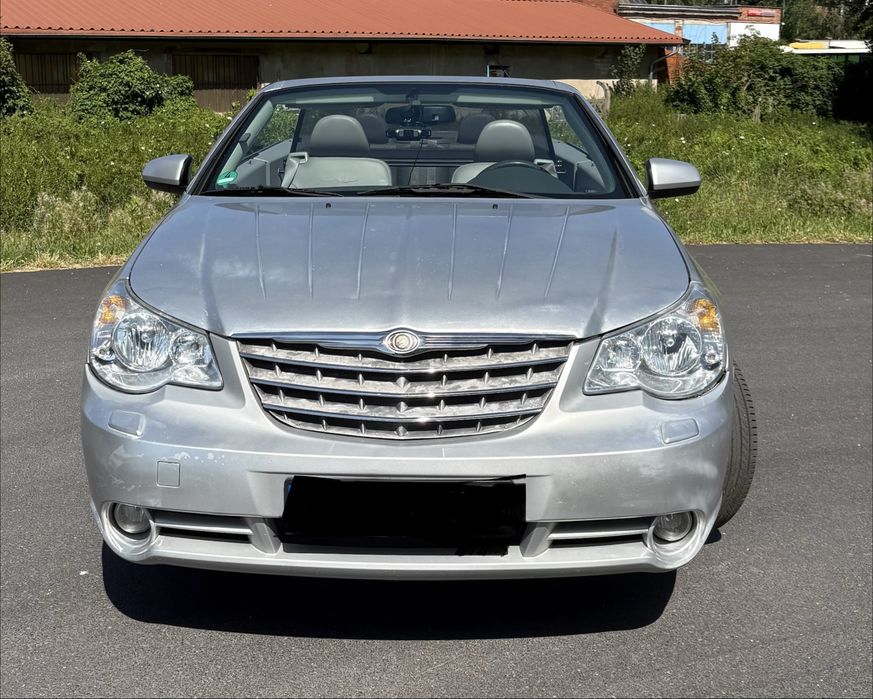 Chrysler Sebring 2.0 CRD Hard-Top niski przebieg!