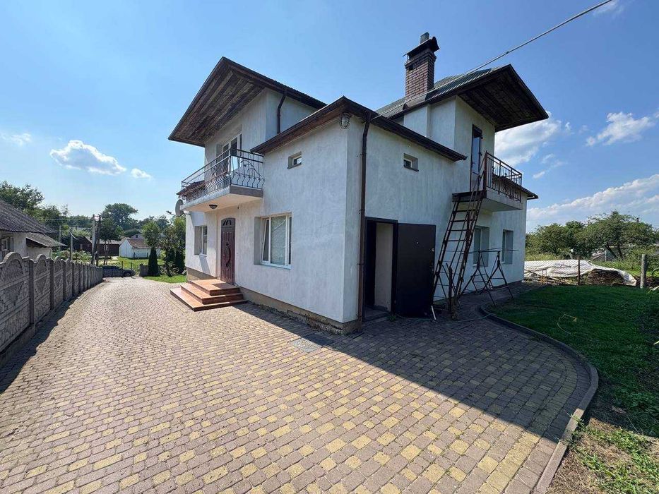 Продається будинок с. Гостинцеве