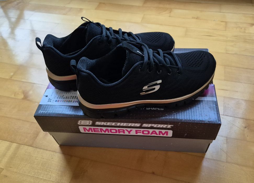 Buty sportowe Skechers 37