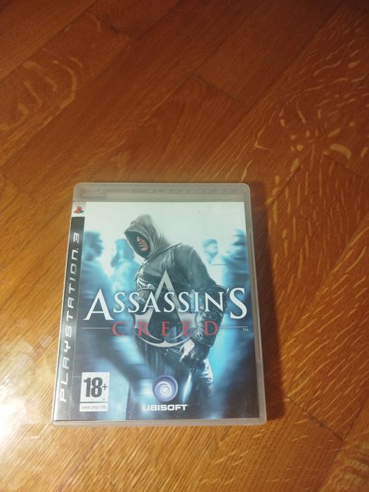 Jogo Assassin's Creed - PS3