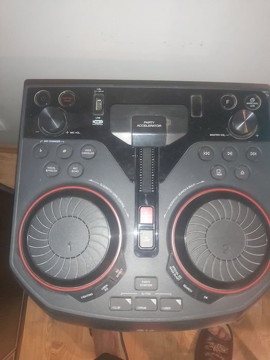 Sprzedam głośnik lg