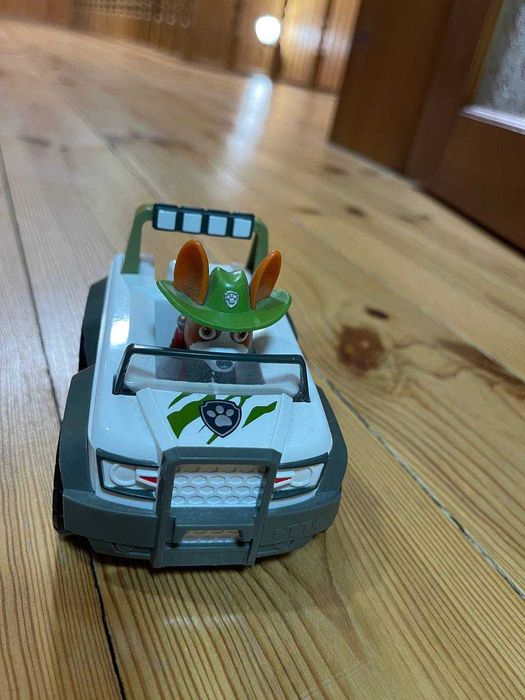 Набір Paw Patrol Big truck Щенячий патруль