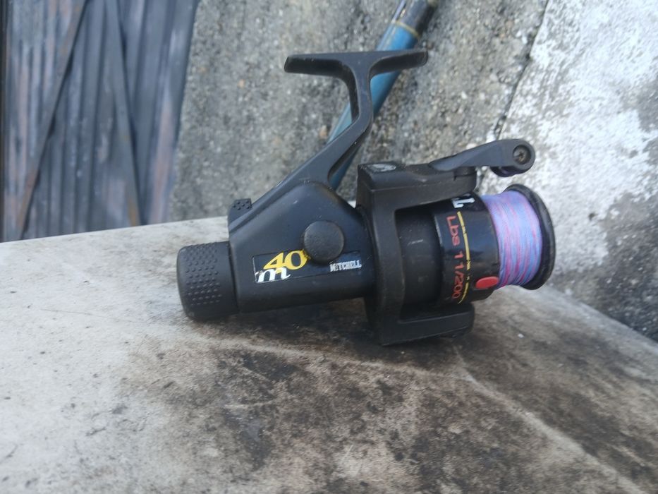 Carrinho de pesca