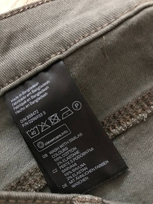 Джинсові шорти H&M XS