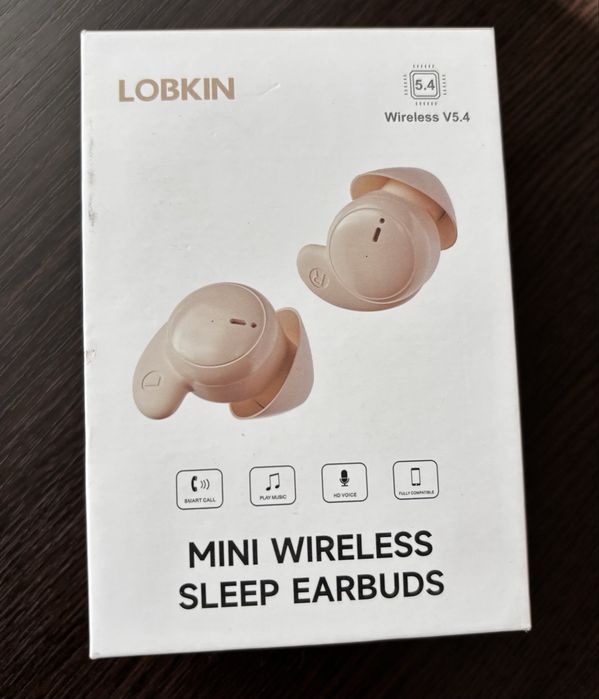 Бездротові навушники Lobkin Wireless V 5.4