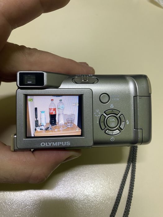 Фотоаппарат Olympus C-310 ZOOM