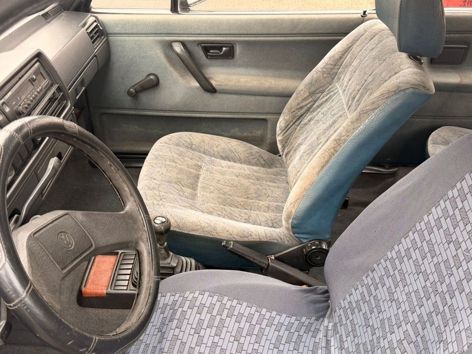 PEÇAS Golf Mk2 1.6D Fase 1