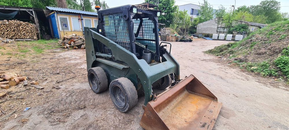 Mini ładowarka CAT 226