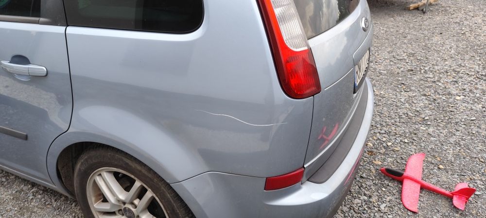 Ford Focus C-Max 1.6tdci 2005r