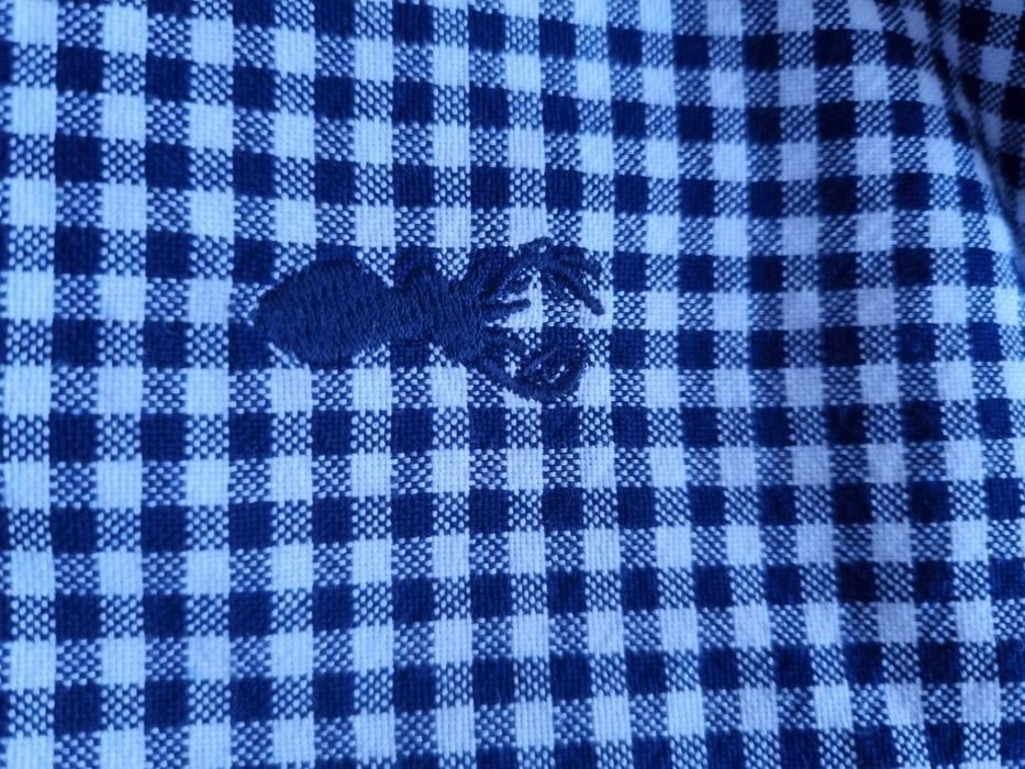 Garnitur Marynarka H&M dla chłopca r 110 i 2xkoszula Next+ spodnie M&S