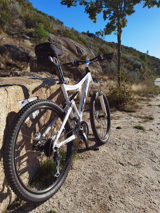Bicicleta Scrapper SCR